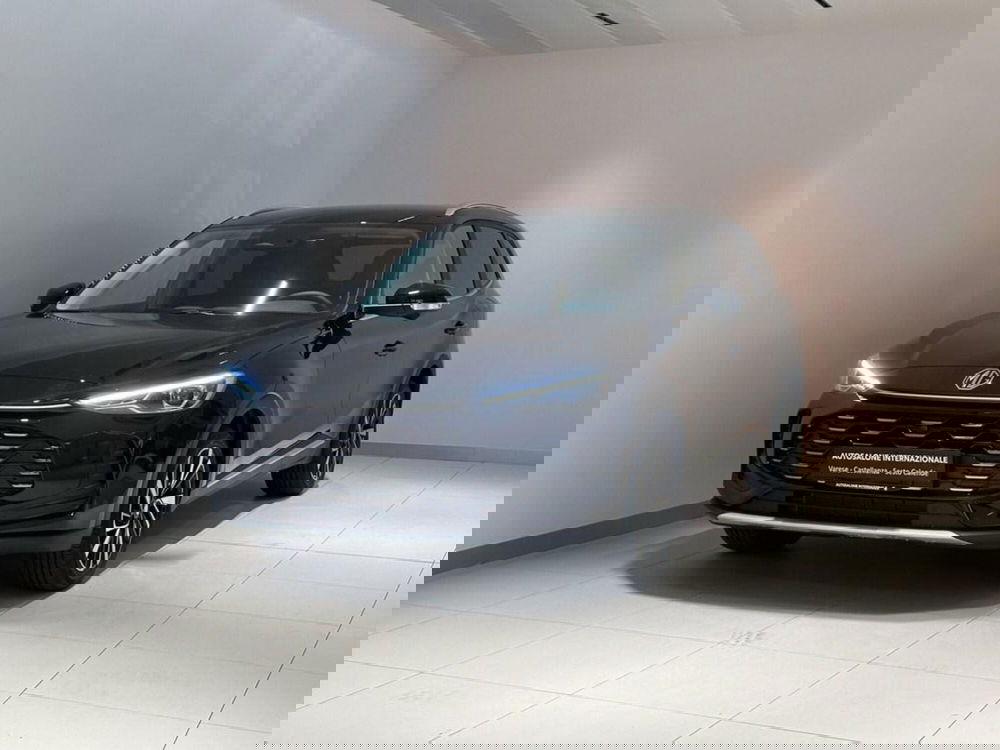 Mg ZS nuova a Varese