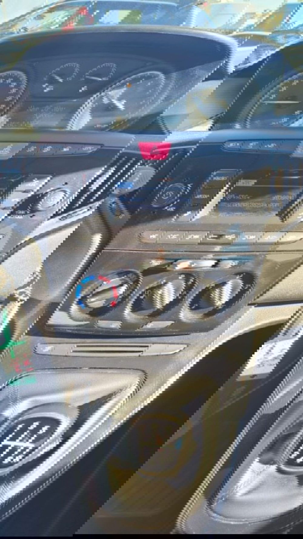 Lancia Ypsilon usata a Lucca (11)