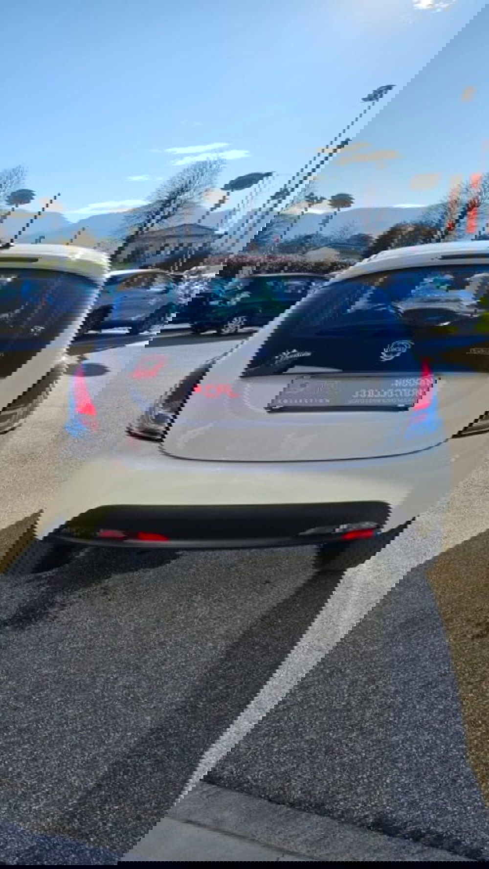 Lancia Ypsilon usata a Lucca (5)