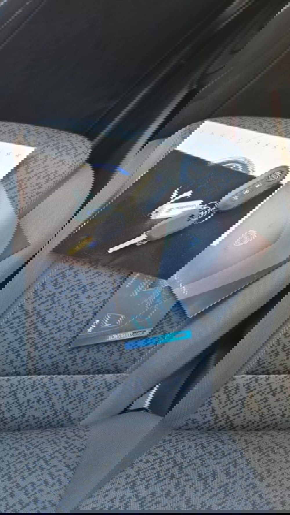 Lancia Ypsilon usata a Lucca (8)