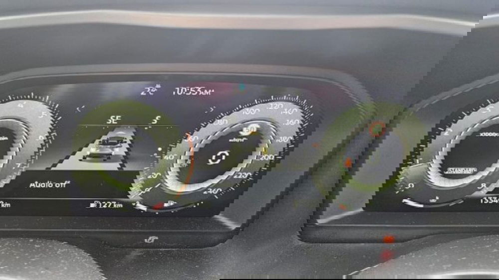 Nissan Qashqai usata a Lucca (14)