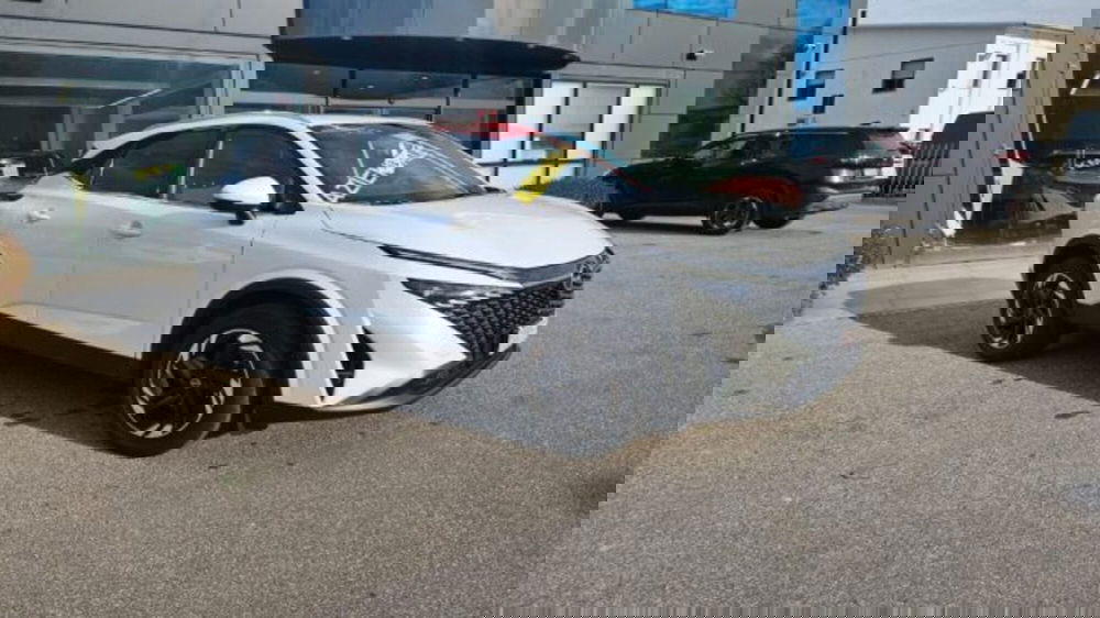 Nissan Qashqai usata a Lucca (2)