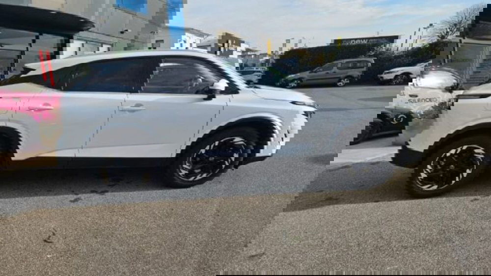 Nissan Qashqai usata a Lucca (3)