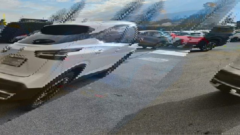 Nissan Qashqai usata a Lucca (4)