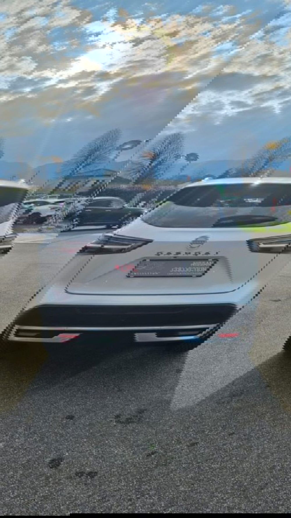 Nissan Qashqai usata a Lucca (5)