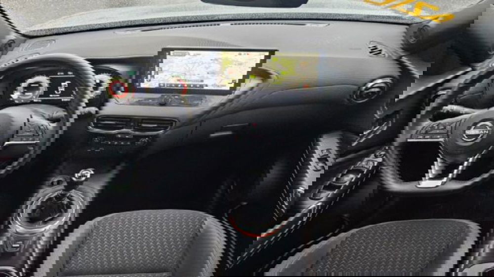 Nissan Juke usata a Lucca (18)