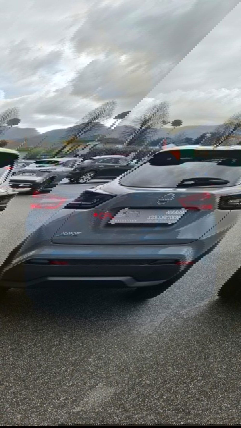 Nissan Juke usata a Lucca (5)