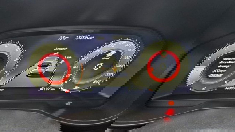 Nissan Juke usata a Lucca (8)