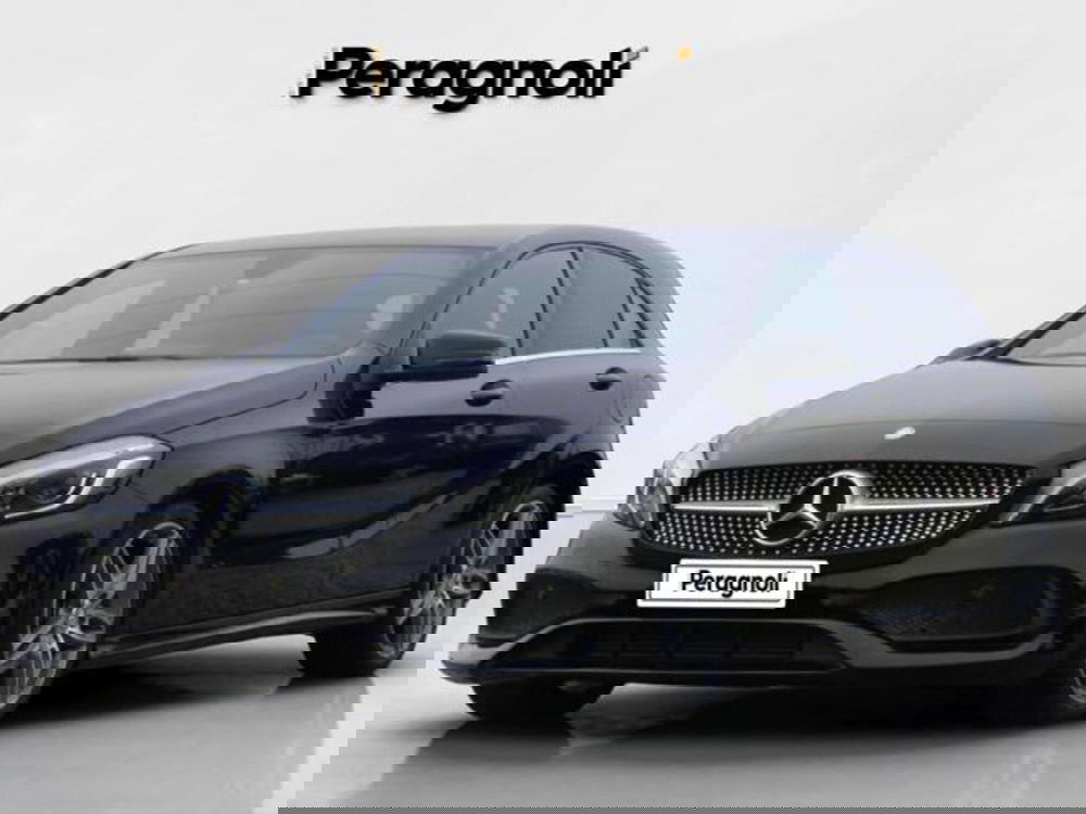 Mercedes-Benz Classe A usata a Firenze