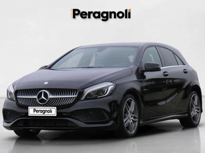 Mercedes-Benz Classe A 180 d Premium del 2016 usata a Firenze