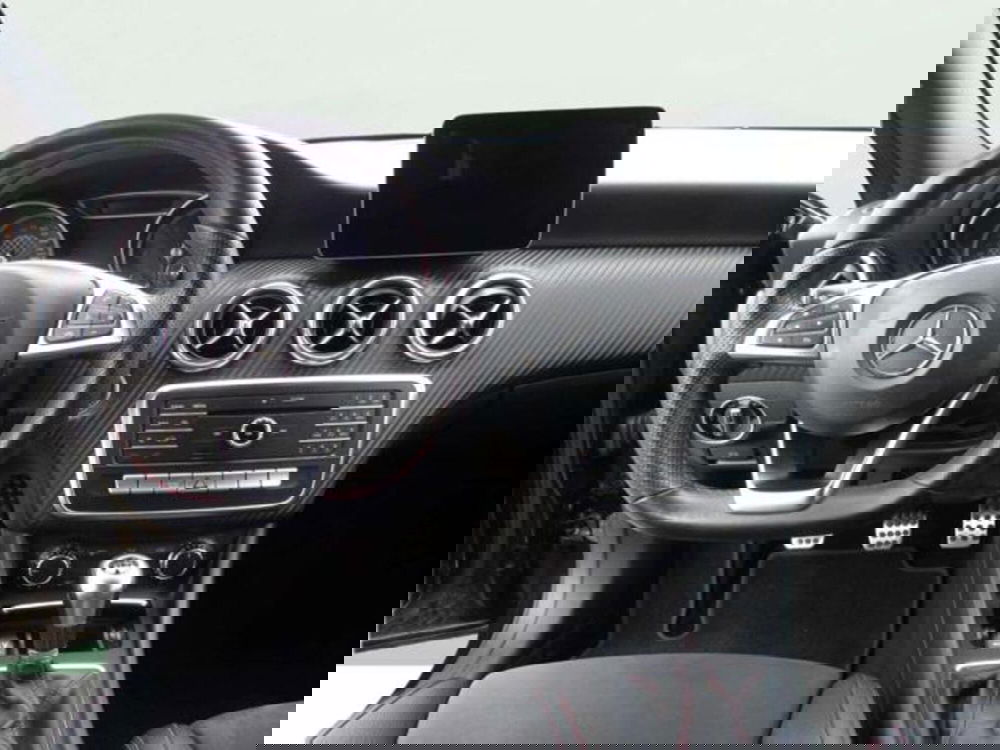 Mercedes-Benz Classe A usata a Firenze (10)