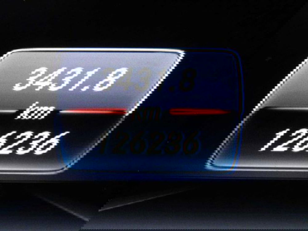 Mercedes-Benz Classe A usata a Firenze (12)