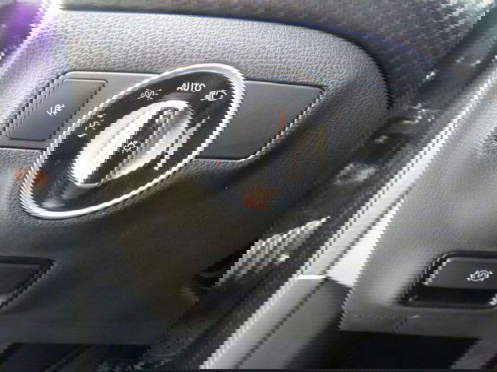 Mercedes-Benz Classe A usata a Firenze (14)