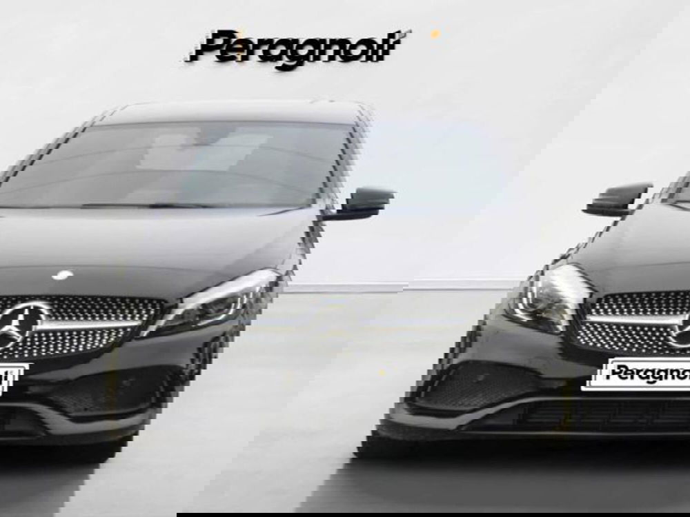 Mercedes-Benz Classe A usata a Firenze (2)