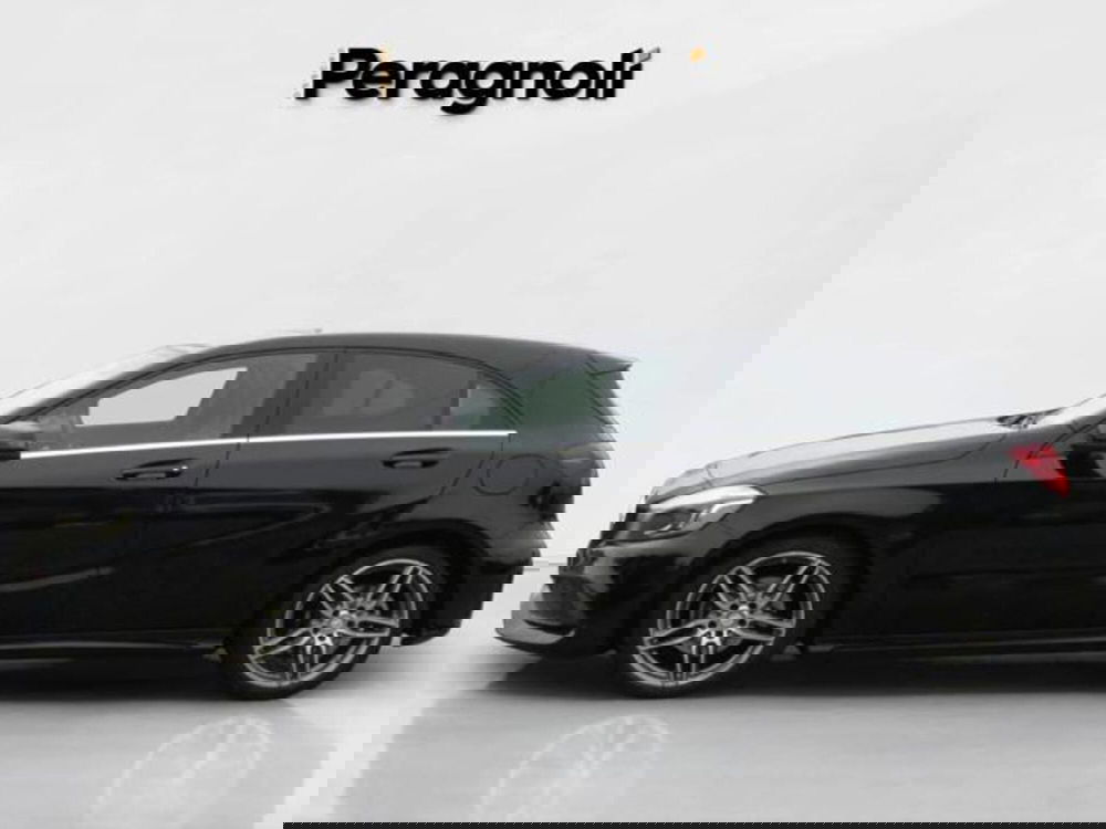 Mercedes-Benz Classe A usata a Firenze (3)