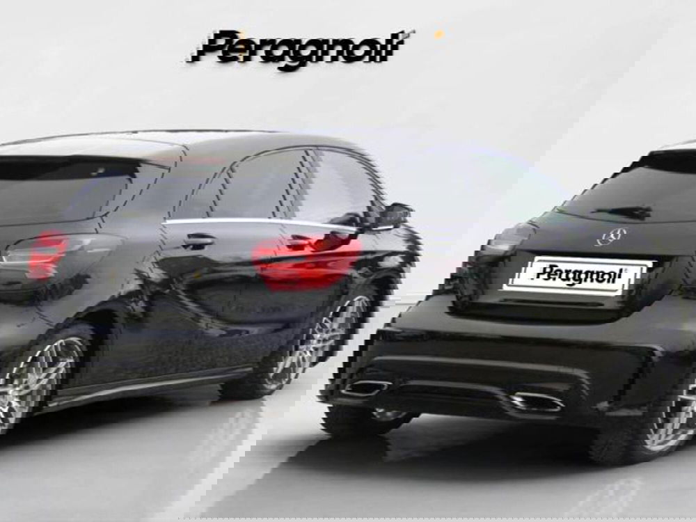 Mercedes-Benz Classe A usata a Firenze (4)