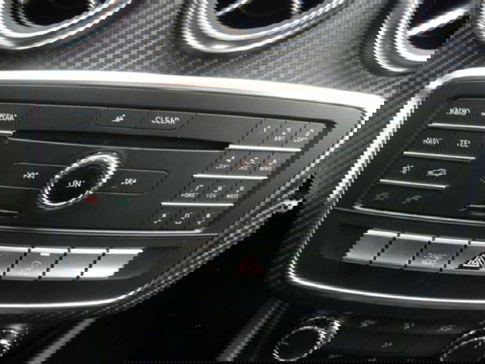 Mercedes-Benz Classe A usata a Firenze (5)