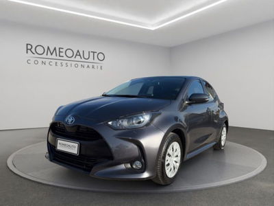 Toyota Yaris Cross 1.5 Hybrid 5p. E-CVT Premiere del 2022 usata a Gubbio