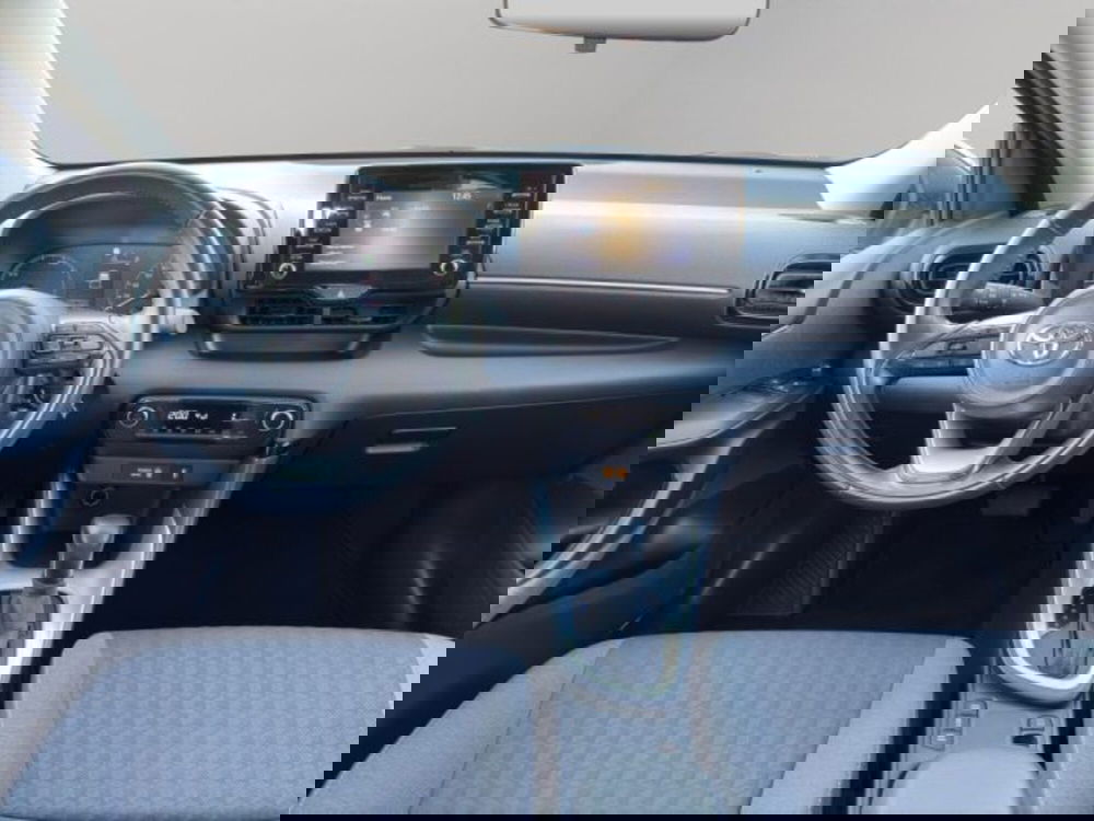 Toyota Yaris Cross usata a Perugia (11)