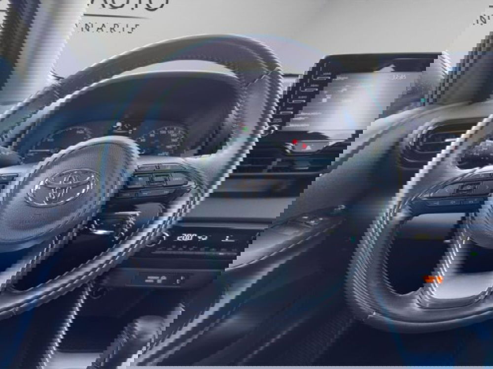 Toyota Yaris Cross usata a Perugia (12)