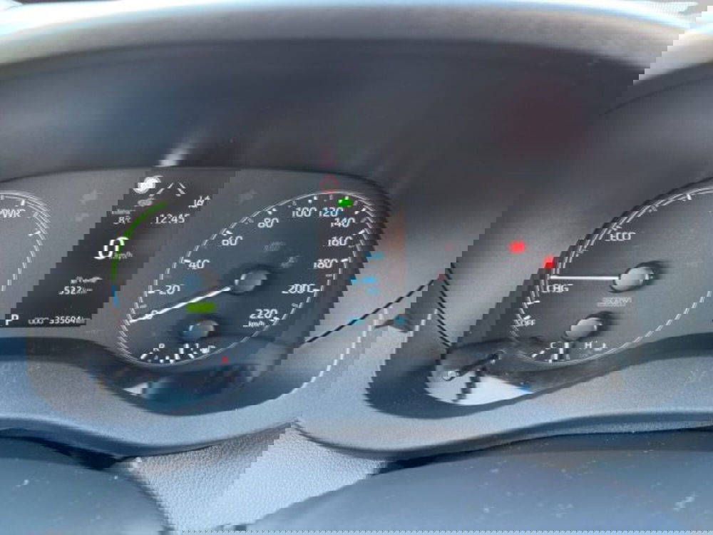 Toyota Yaris Cross usata a Perugia (13)