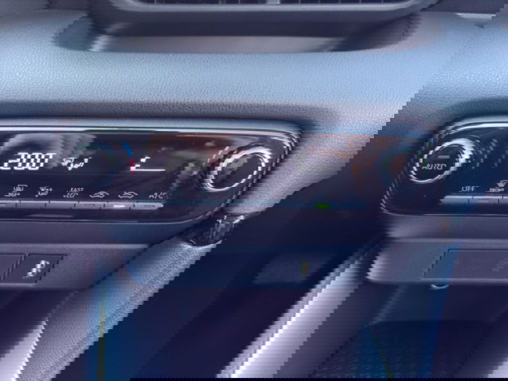 Toyota Yaris Cross usata a Perugia (17)