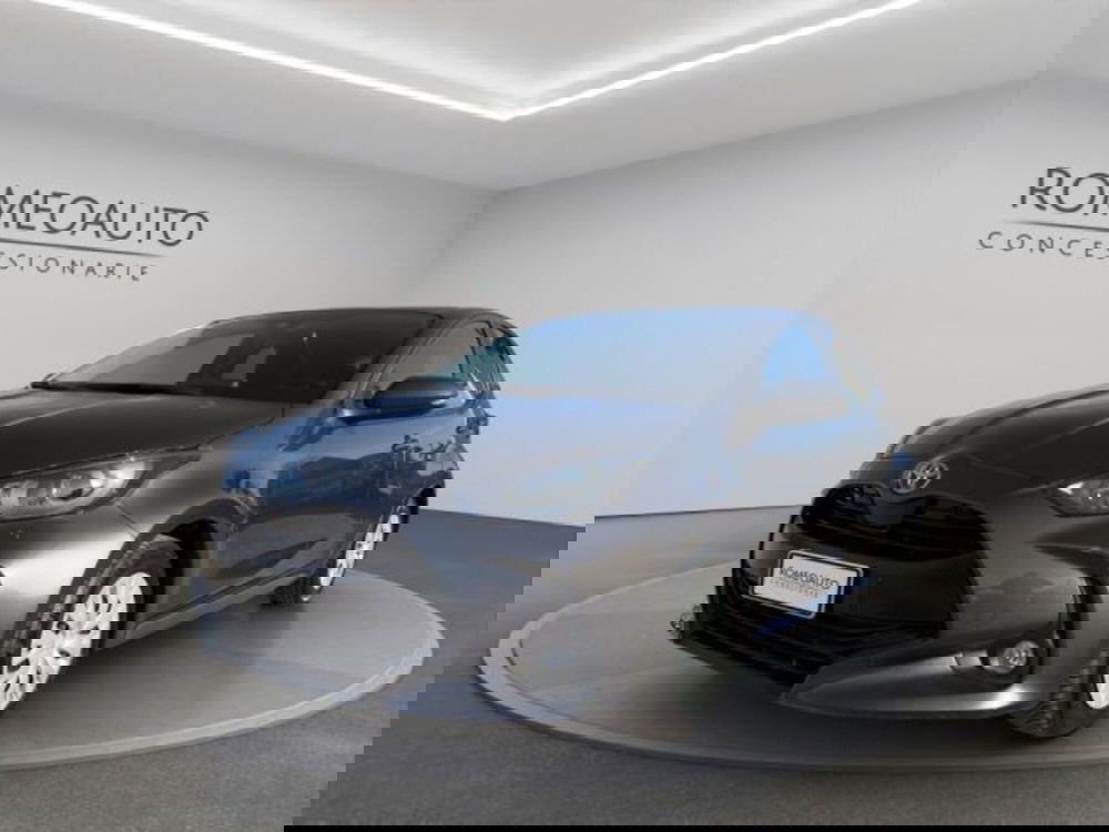 Toyota Yaris Cross usata a Perugia (2)