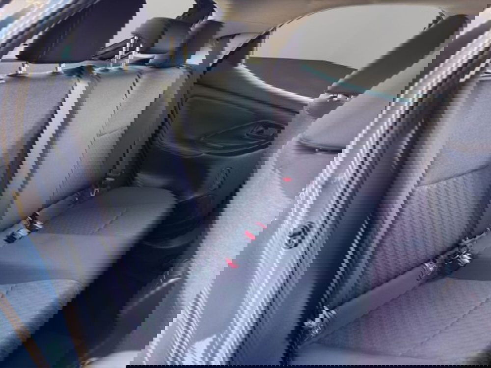 Toyota Yaris Cross usata a Perugia (20)