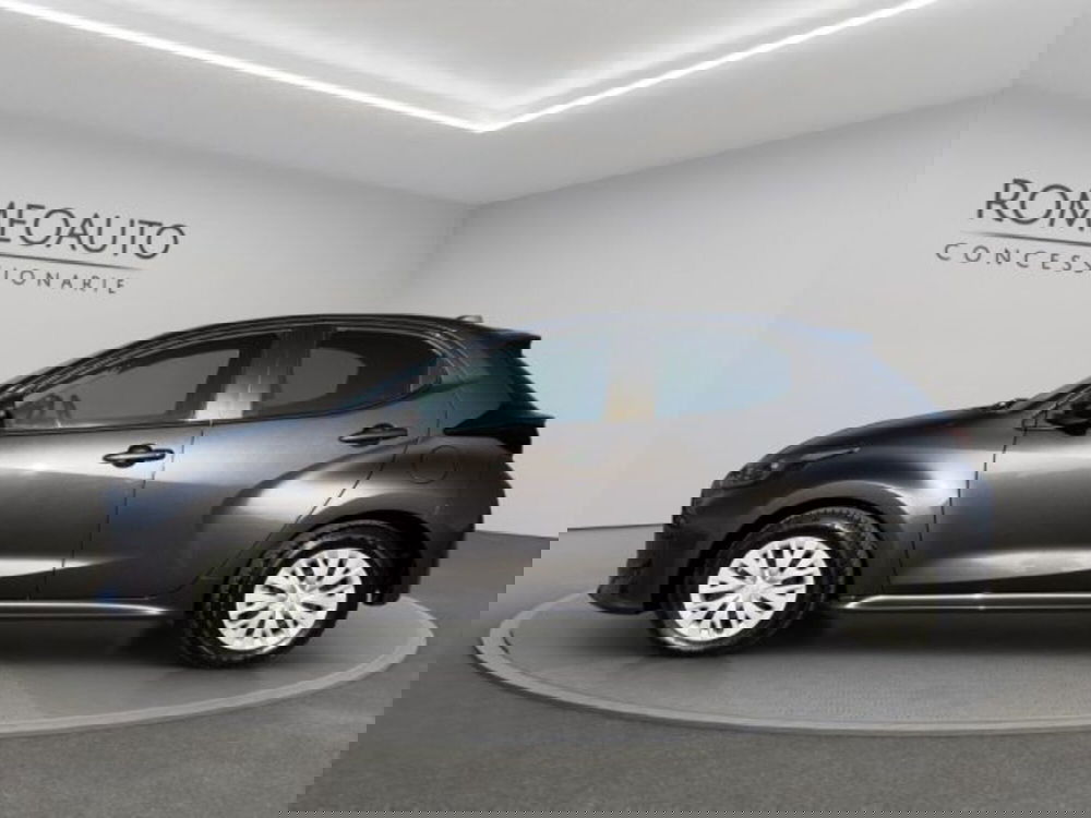 Toyota Yaris Cross usata a Perugia (3)