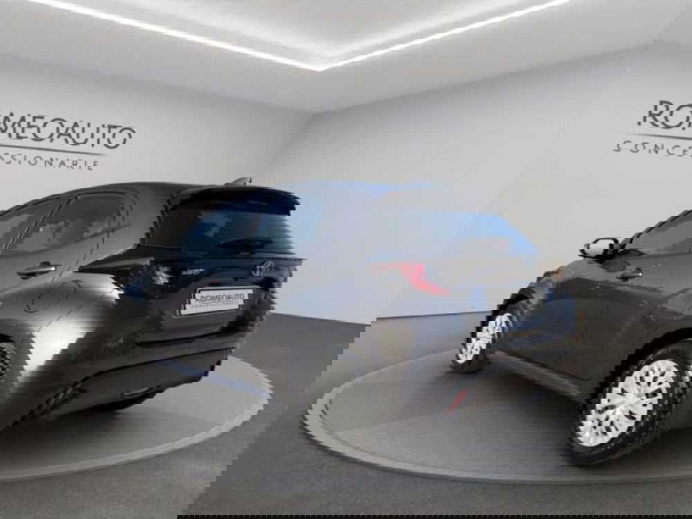 Toyota Yaris Cross usata a Perugia (4)