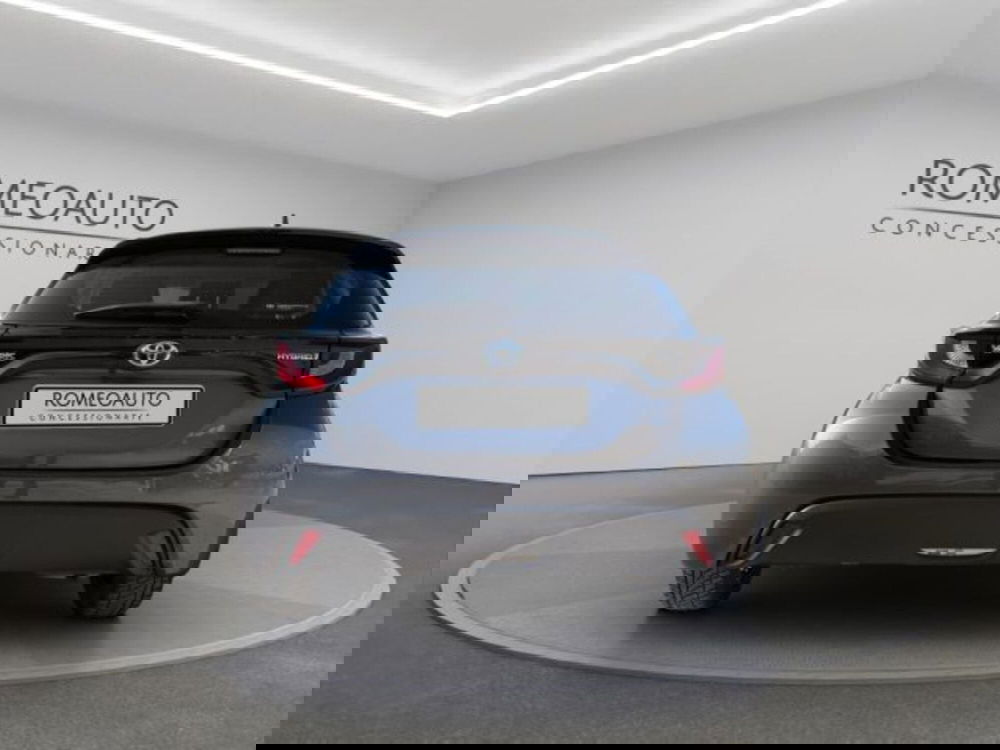 Toyota Yaris Cross usata a Perugia (5)