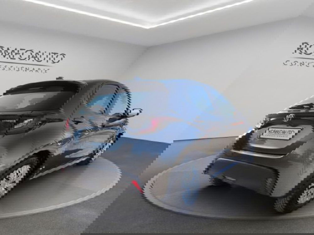 Toyota Yaris Cross usata a Perugia (6)