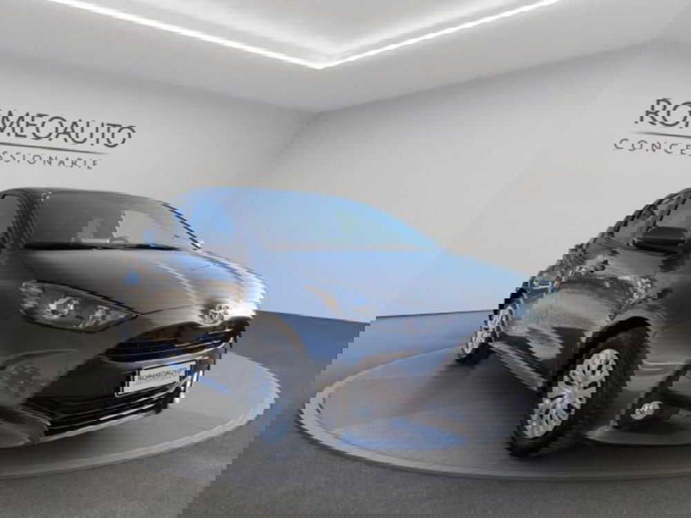 Toyota Yaris Cross usata a Perugia (8)