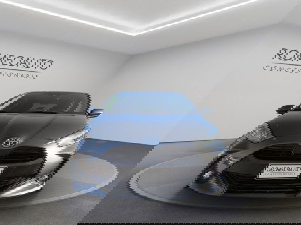 Toyota Yaris Cross usata a Perugia (9)