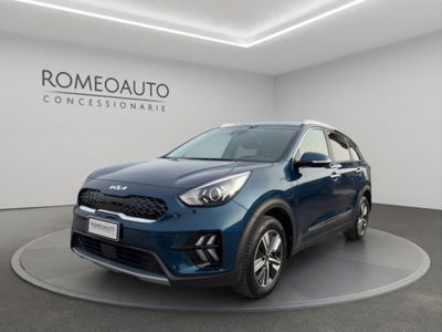 Kia Niro 1.6 GDi DCT PHEV Style del 2022 usata a Gubbio