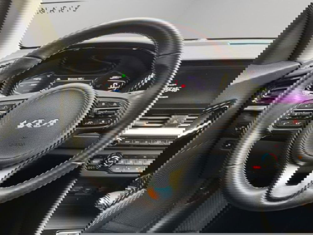 Kia Niro usata a Perugia (12)