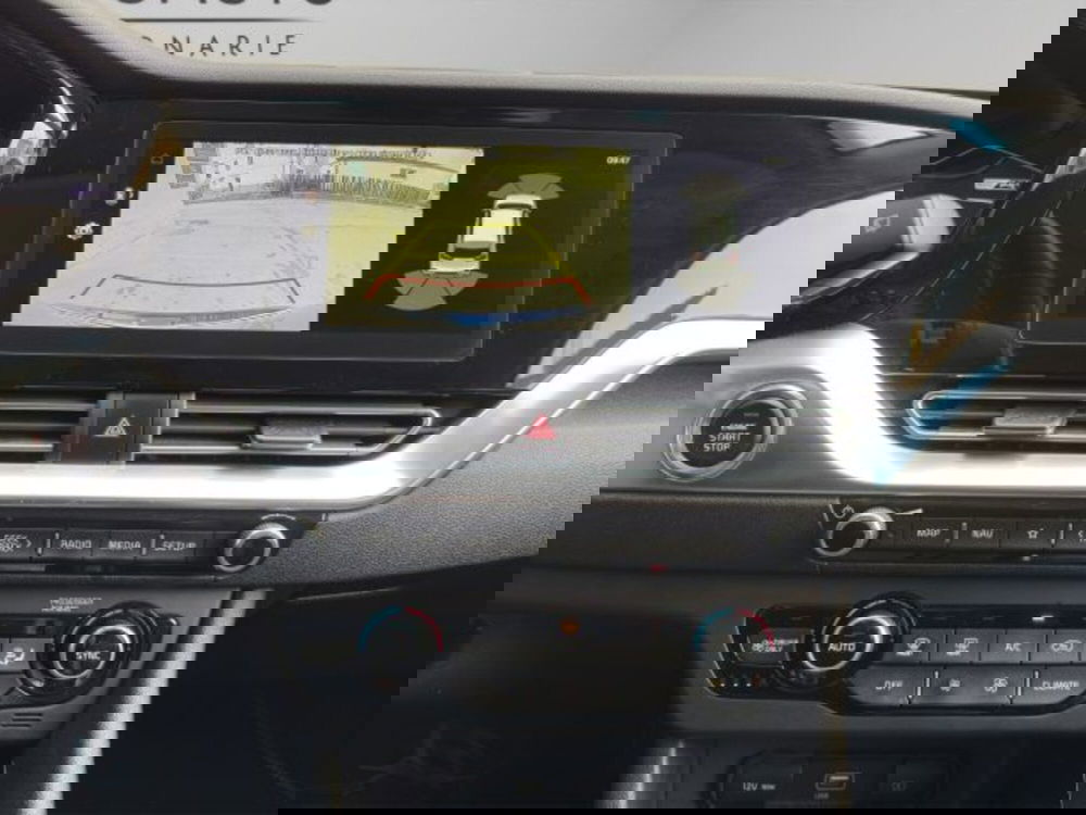 Kia Niro usata a Perugia (17)