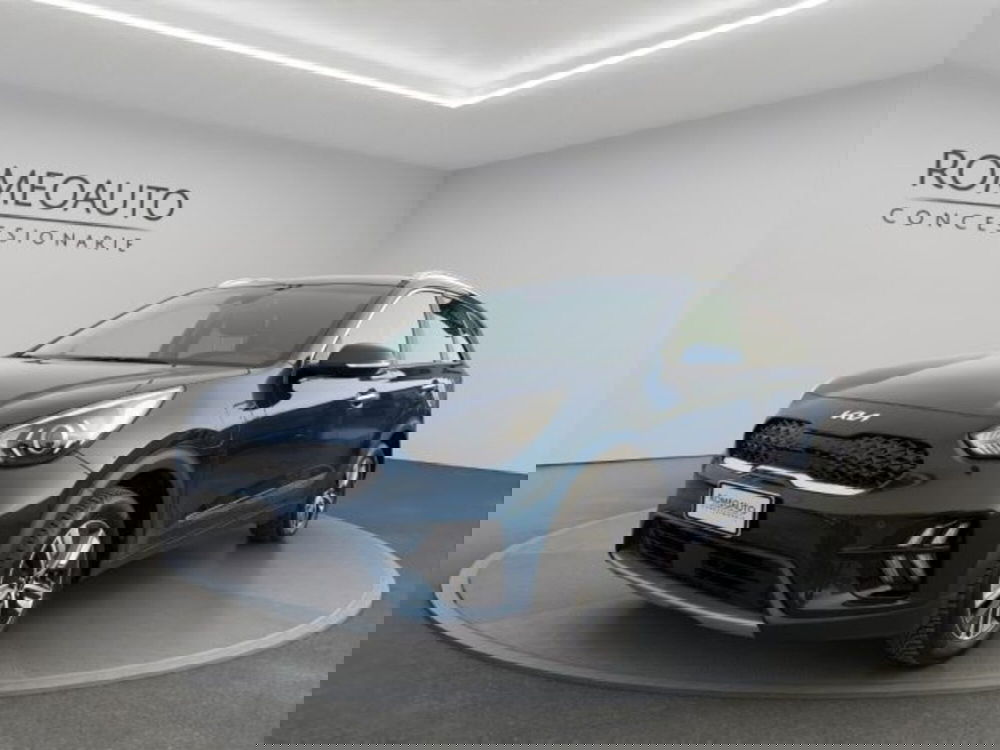 Kia Niro usata a Perugia (2)