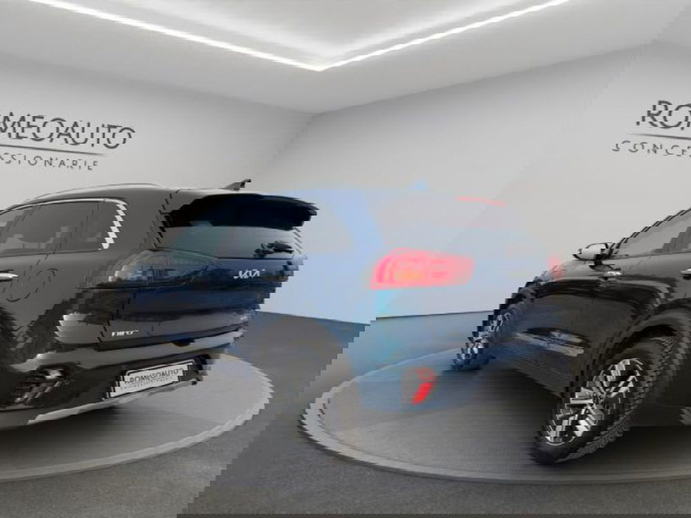 Kia Niro usata a Perugia (4)