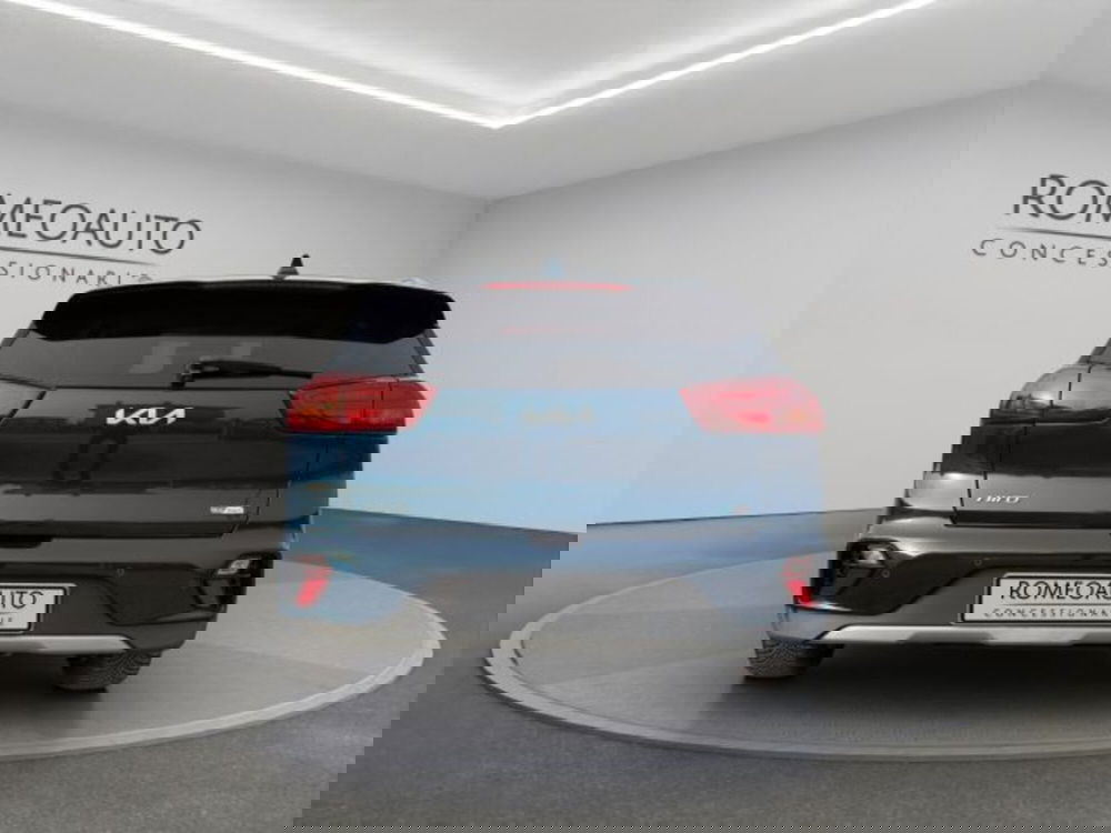 Kia Niro usata a Perugia (5)