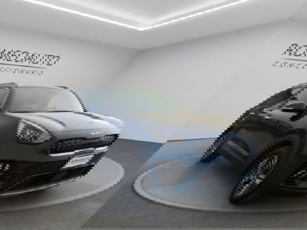 Kia Niro usata a Perugia (8)