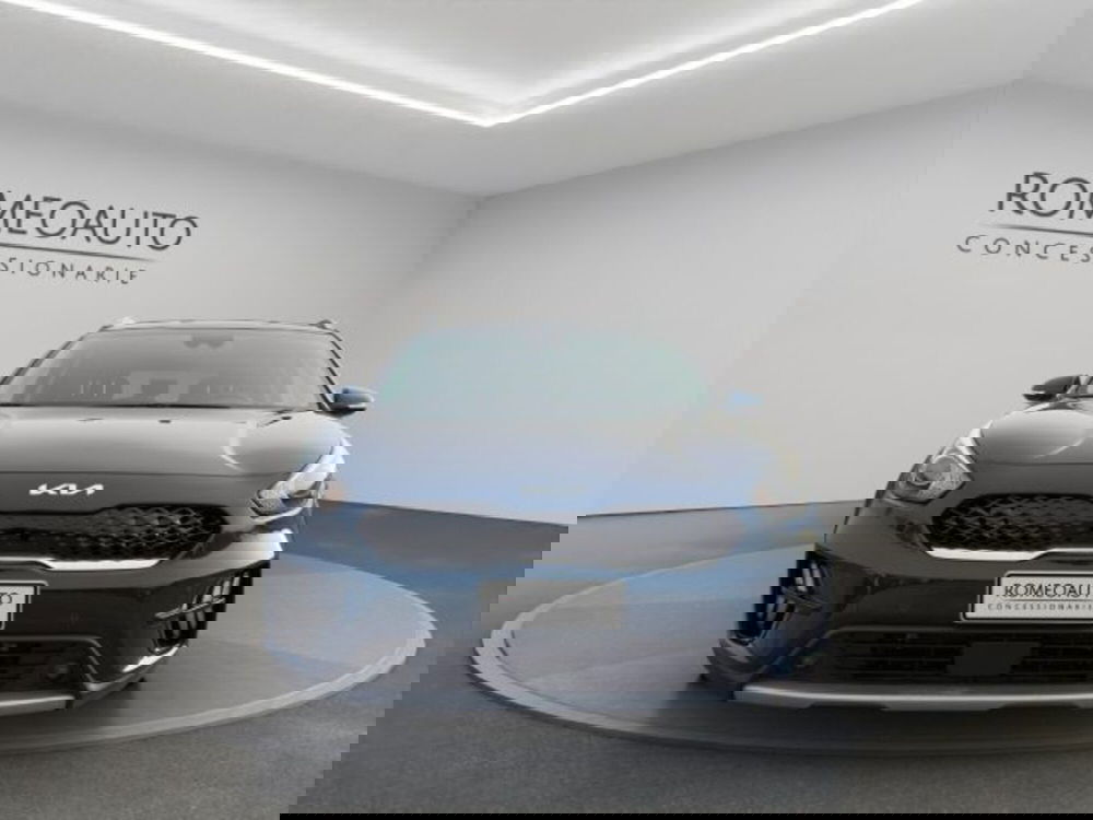 Kia Niro usata a Perugia (9)