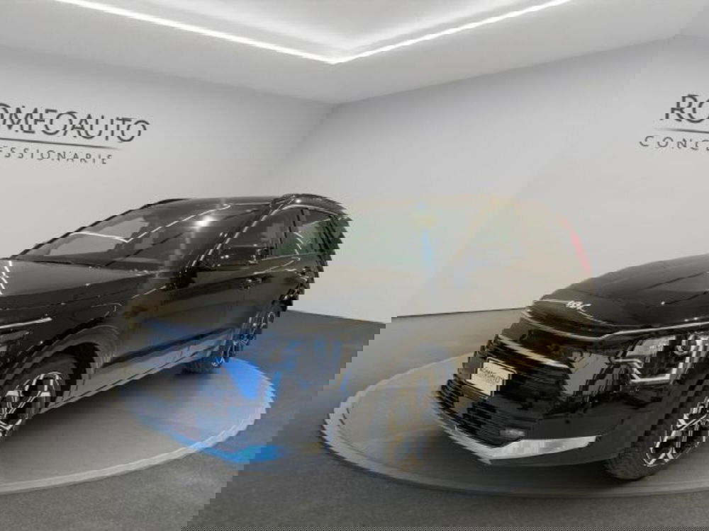 Kia Niro nuova a Perugia