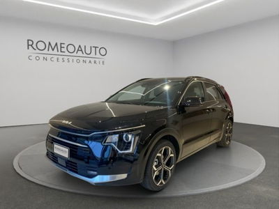 Kia Niro 1.6 GDi DCT HEV Style nuova a Gubbio