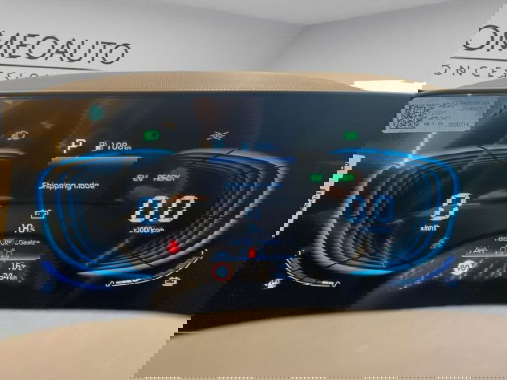 Kia Niro nuova a Perugia (13)