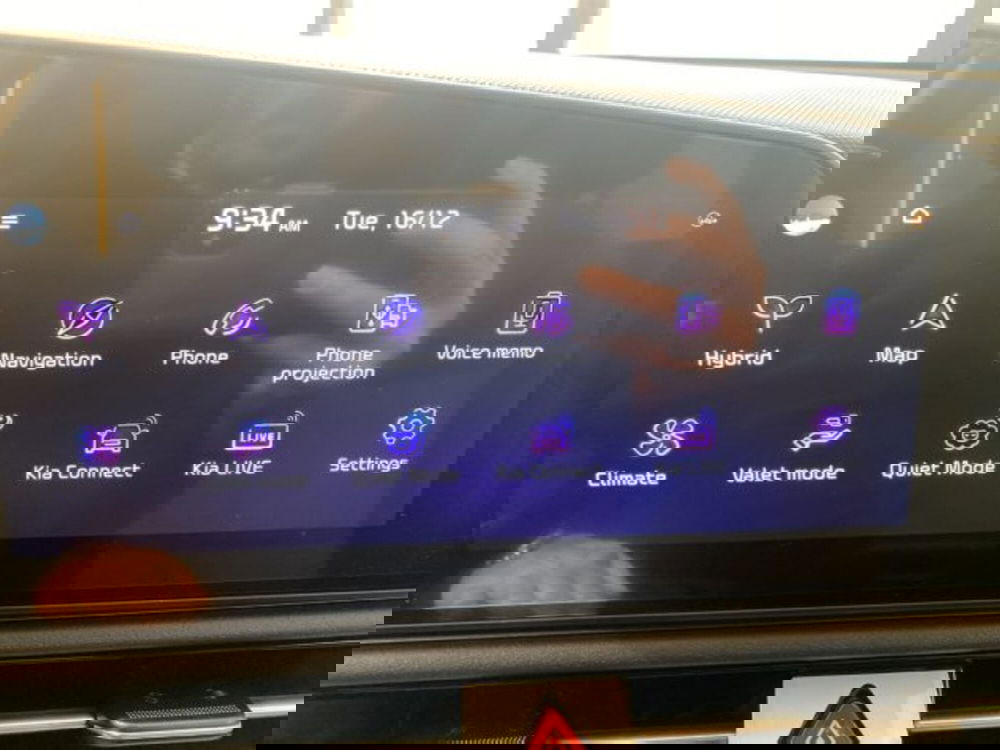 Kia Niro nuova a Perugia (15)