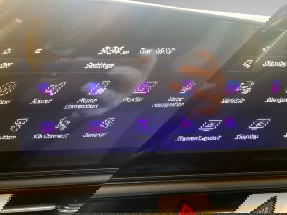 Kia Niro nuova a Perugia (16)