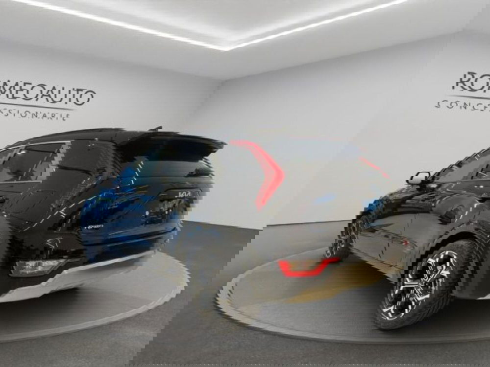 Kia Niro nuova a Perugia (4)