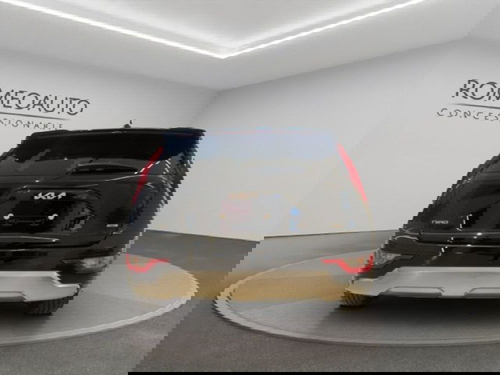 Kia Niro nuova a Perugia (5)