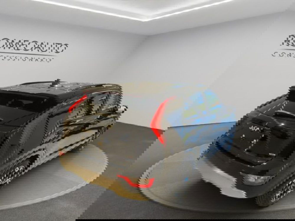 Kia Niro nuova a Perugia (6)